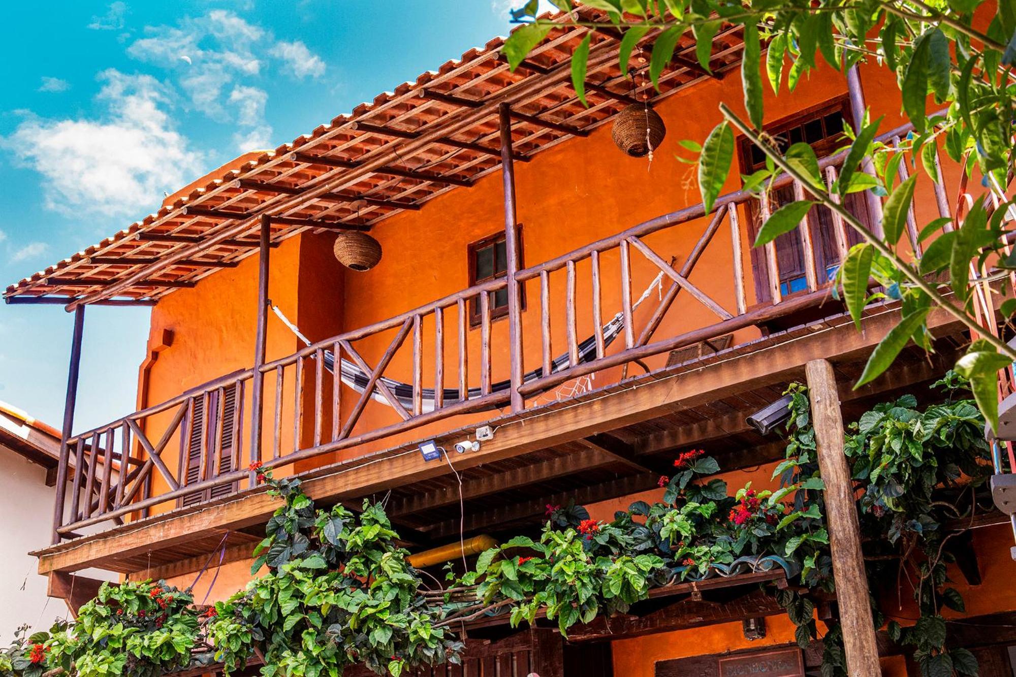Pousada Recanto Da Villa Ilhabela Exterior foto