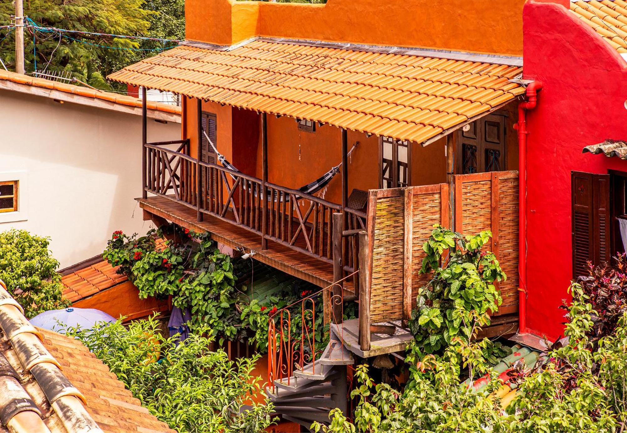Pousada Recanto Da Villa Ilhabela Exterior foto