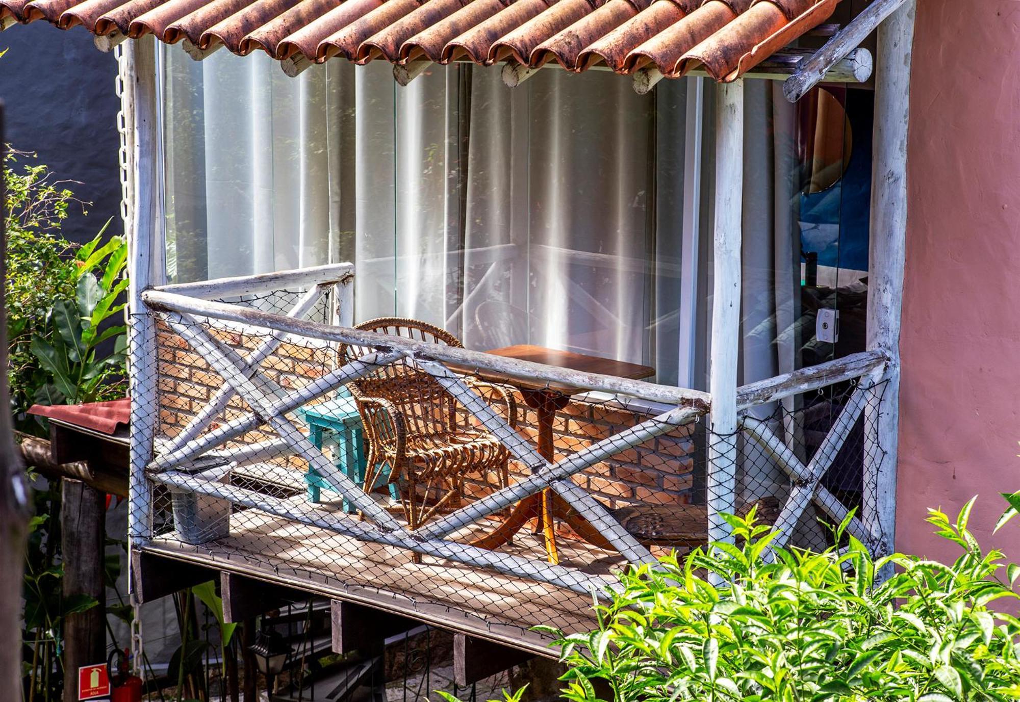 Pousada Recanto Da Villa Ilhabela Exterior foto