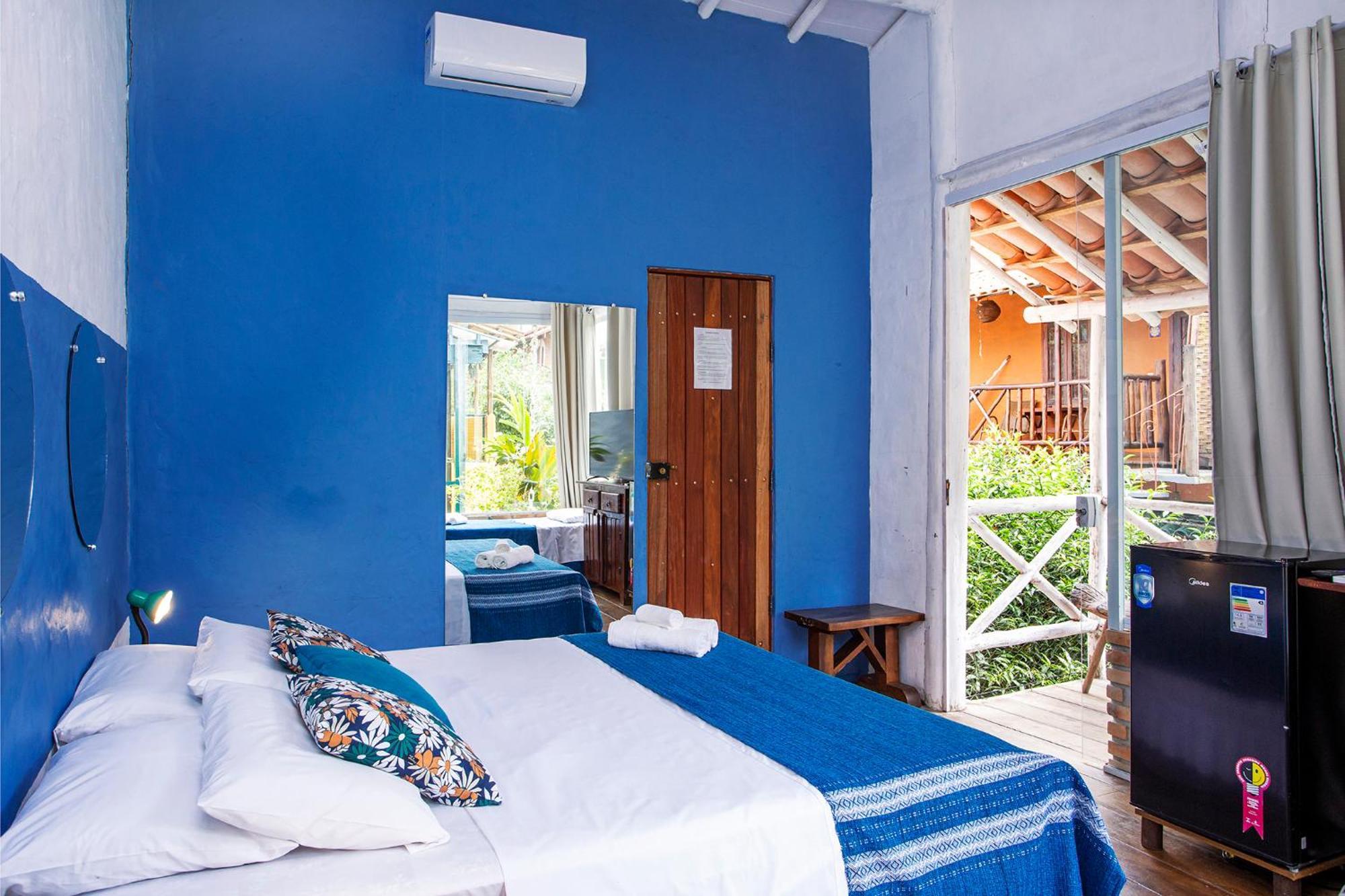 Pousada Recanto Da Villa Ilhabela Exterior foto