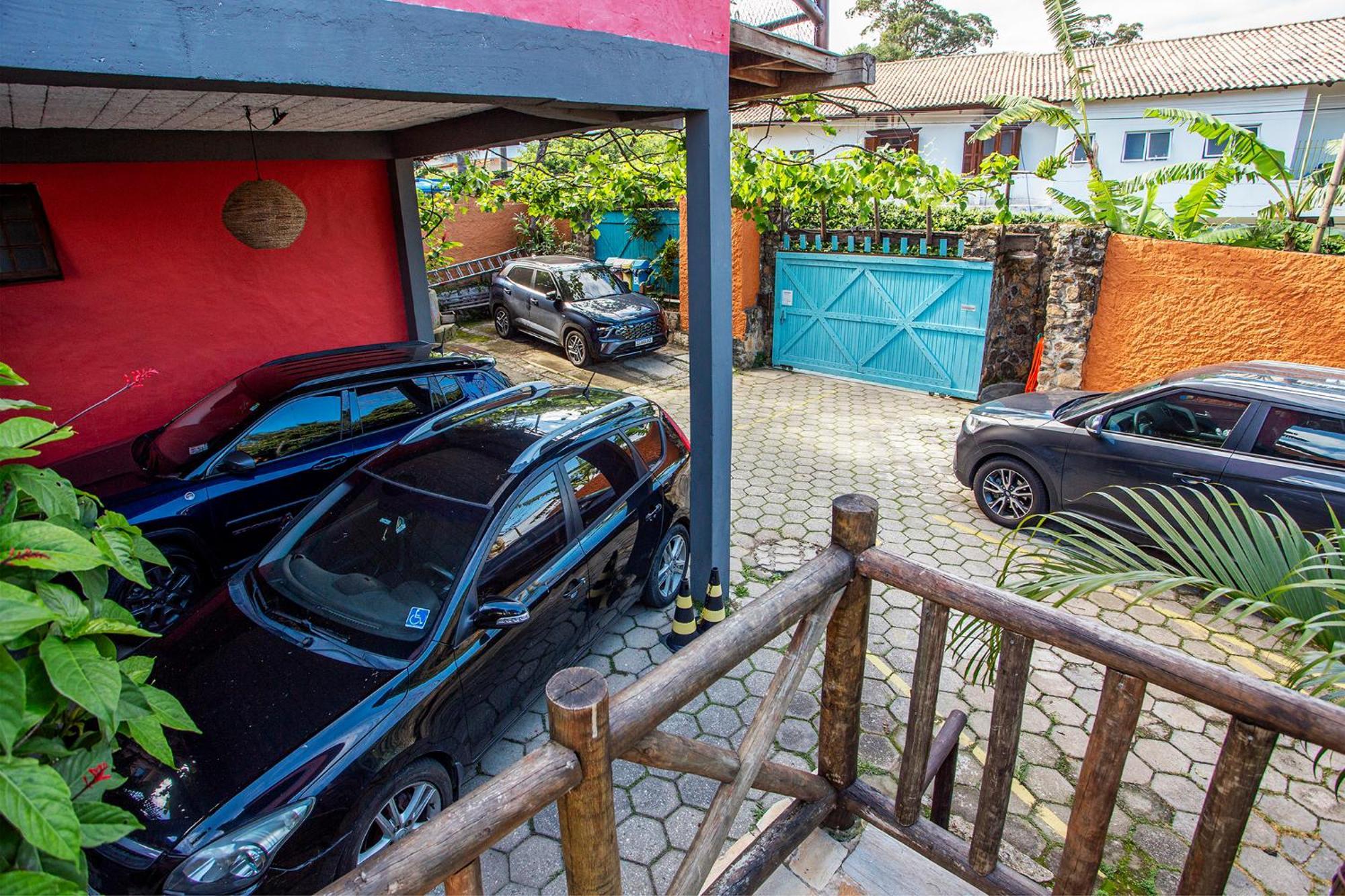 Pousada Recanto Da Villa Ilhabela Exterior foto