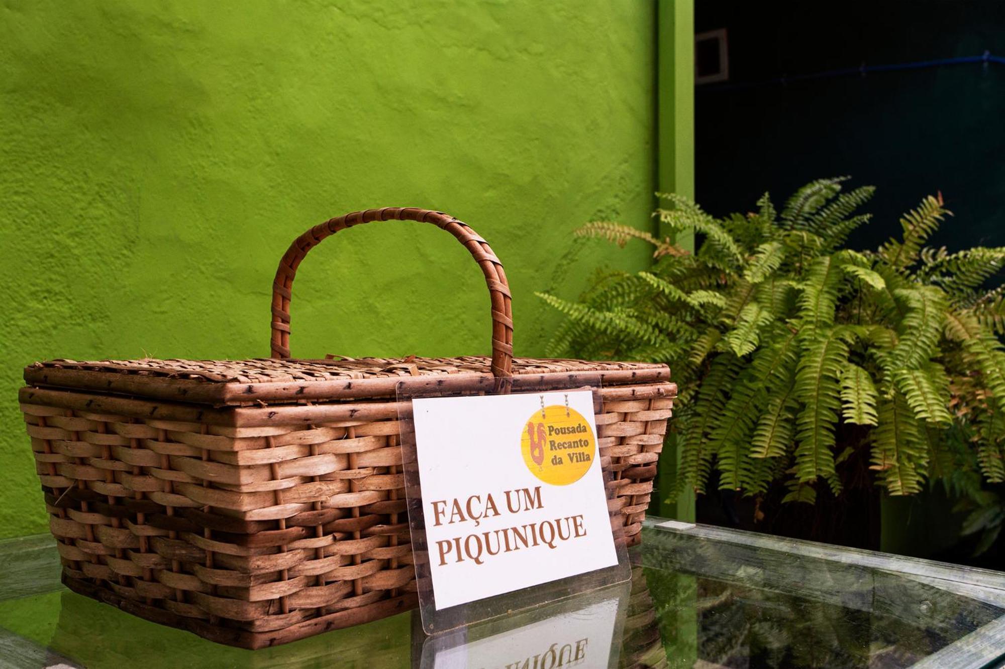 Pousada Recanto Da Villa Ilhabela Exterior foto