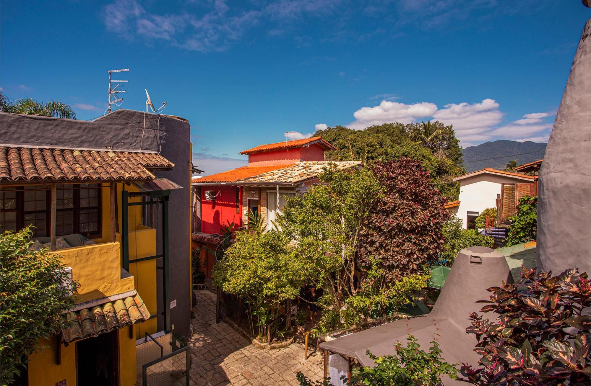 Pousada Recanto Da Villa Ilhabela Exterior foto