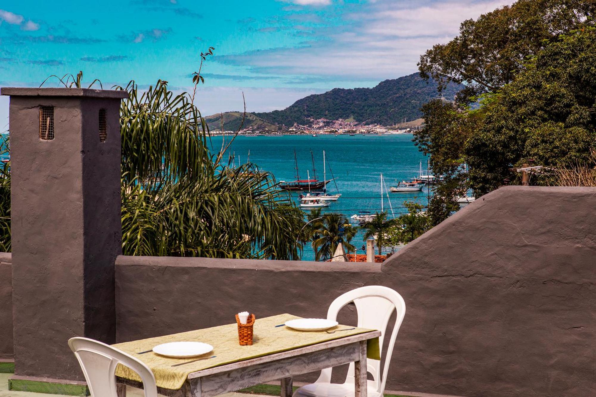 Pousada Recanto Da Villa Ilhabela Exterior foto
