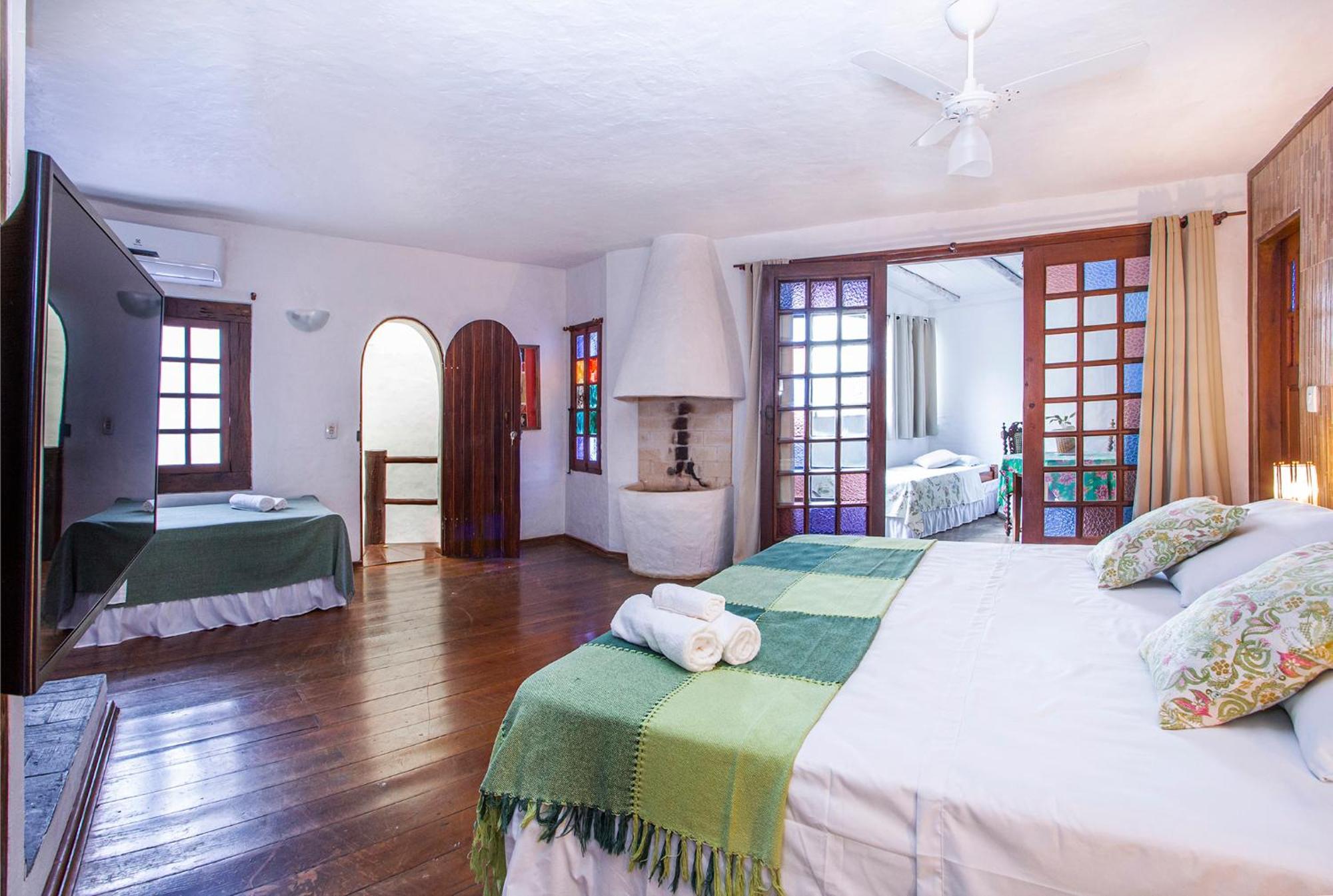 Pousada Recanto Da Villa Ilhabela Exterior foto