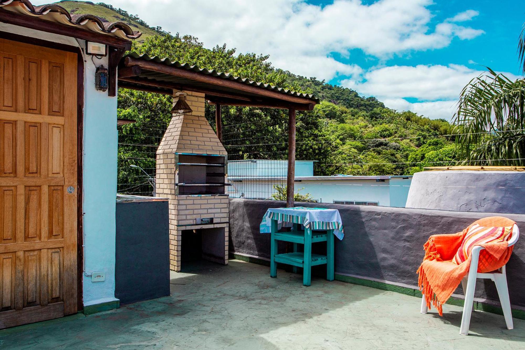 Pousada Recanto Da Villa Ilhabela Exterior foto