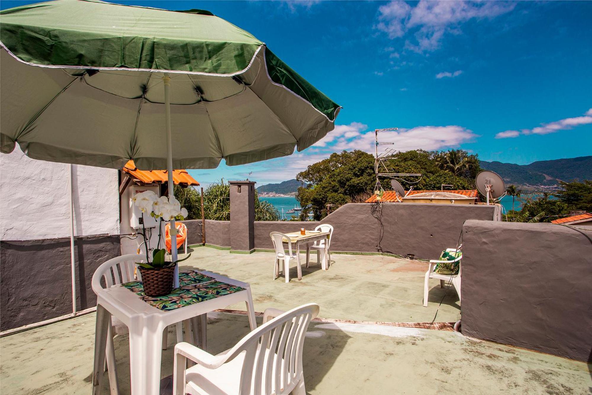 Pousada Recanto Da Villa Ilhabela Exterior foto