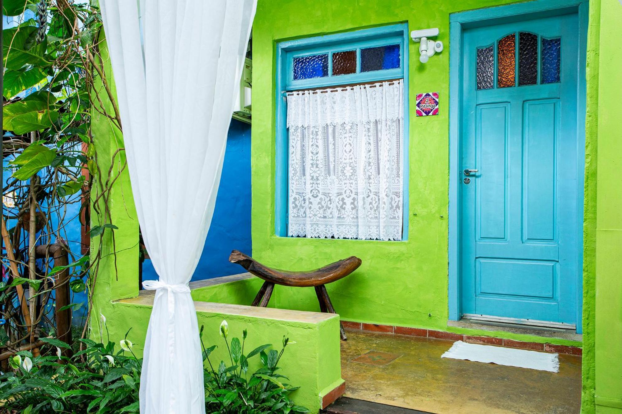 Pousada Recanto Da Villa Ilhabela Exterior foto